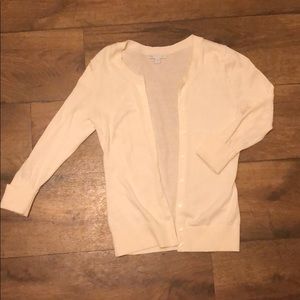 Gap cardigan